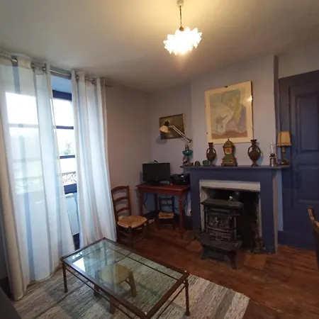 La Maisonnette بيت للعطل مارفيجول